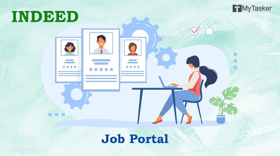 indeed job portal